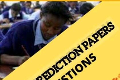 kcse prediction exams